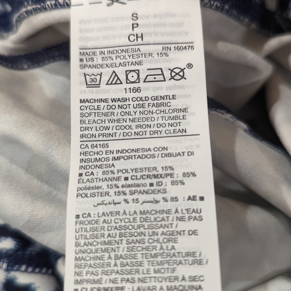 Old Navy High Rise Elevate Crop legging - Picture 10 of 12